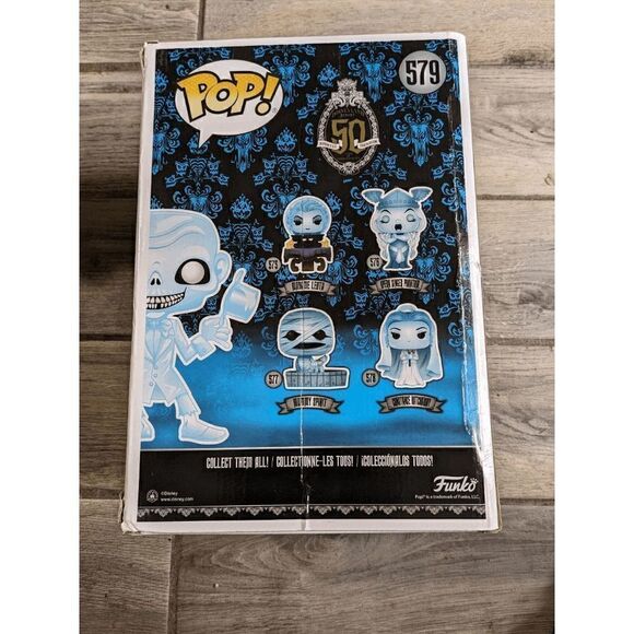 Funko POP! Disney Ezra Mini Vinyl Figure (Super-Sized) - Picture 2 of 7